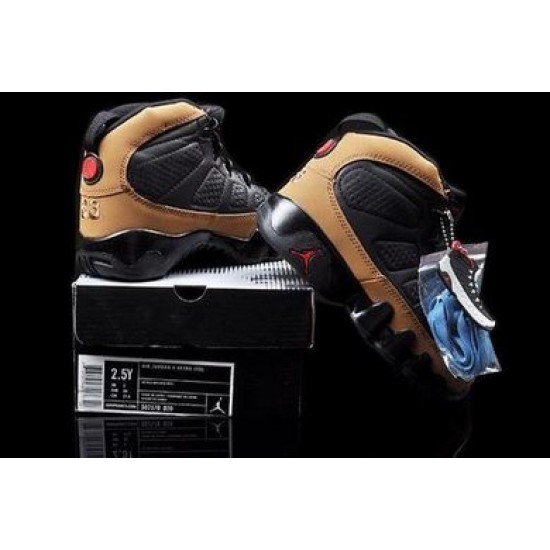 Air Jordan IX (9) Kids-9