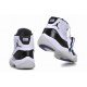 Air Jordan XI (11) Retro White/Black