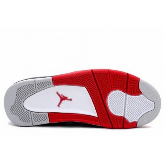 Air Jordan 4 Retro Fire Red 2012