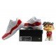 Air Jordan XI (11) Retro Low “Varsity Red”