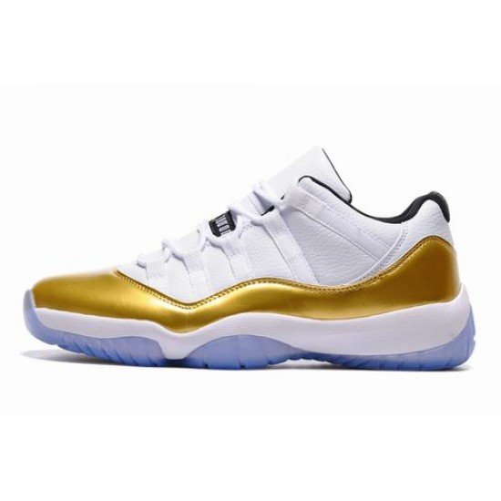 Air jordan 11 low to help Olympic Edition-1