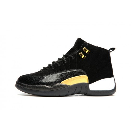Air Jordan 12 Black “Heiress” -1