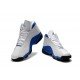 Air Jordan 13 White Blue-01