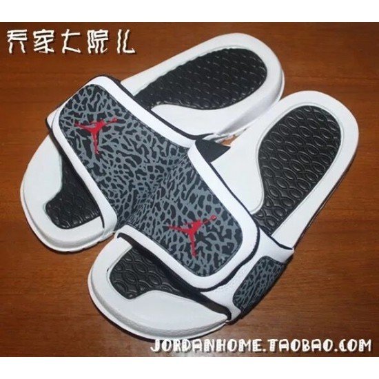Jordan slippers-01