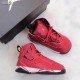 Air Jordan VII (7) top Kids red
