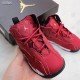 Air Jordan VII (7) top Kids red