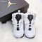 Air Jordan VII (7) top  Kids white