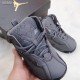 Air Jordan VII (7) top Kids gray