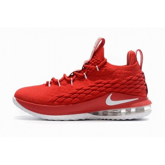 LeBron XV(15) low red