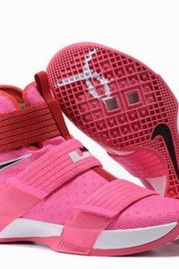 LeBron X(10) top Pink