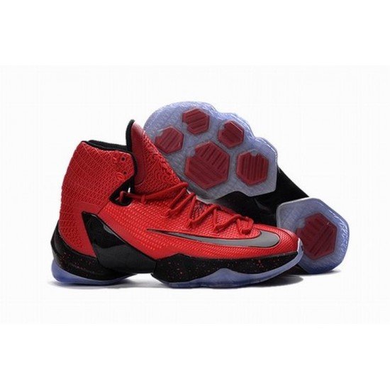 LeBron XIII (13) red