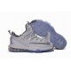 LeBron XIII (13) low Gray silver