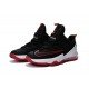 LeBron XIII (13) low black red