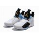 Air Jordan 33 white blue black mens