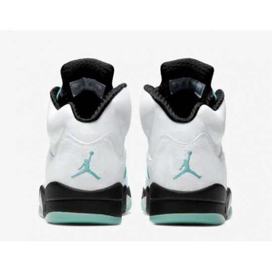 Air Jordan 5 “Island Green”