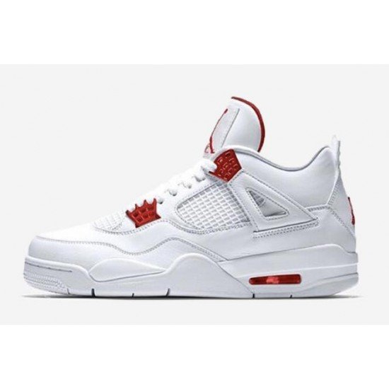 Air Jordan 4 “University Red”
