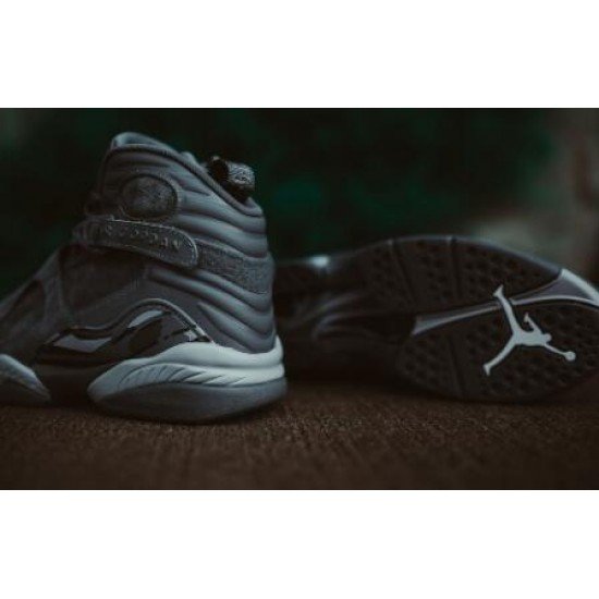 Air Jordan 8 “Cool Grey”