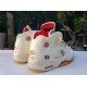 OFF-WHITE x Air Jordan 5 “Sail”CT8480-101