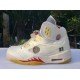 OFF-WHITE x Air Jordan 5 “Sail”CT8480-101
