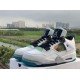  Air Jordan 4 WMNS “Rasta”