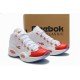 Reebok Question MID Iverson Q1 white red
