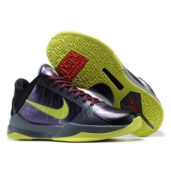 Nike Zoom Kobe V Retro-4
