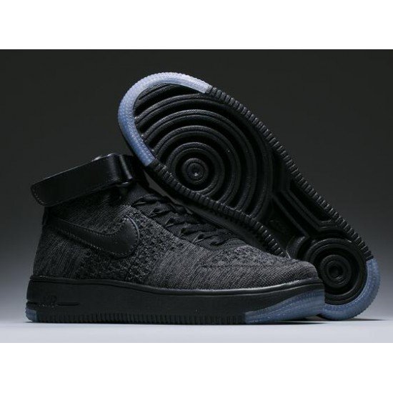 Nike WMNS Air Force 1 Flyknit-1