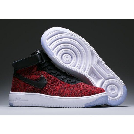Nike WMNS Air Force 1 Flyknit-2
