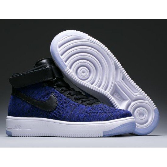 Nike WMNS Air Force 1 Flyknit-3