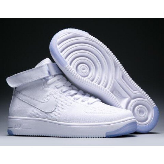 Nike WMNS Air Force 1 Flyknit-4