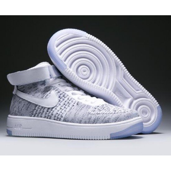 Nike WMNS Air Force 1 Flyknit-6