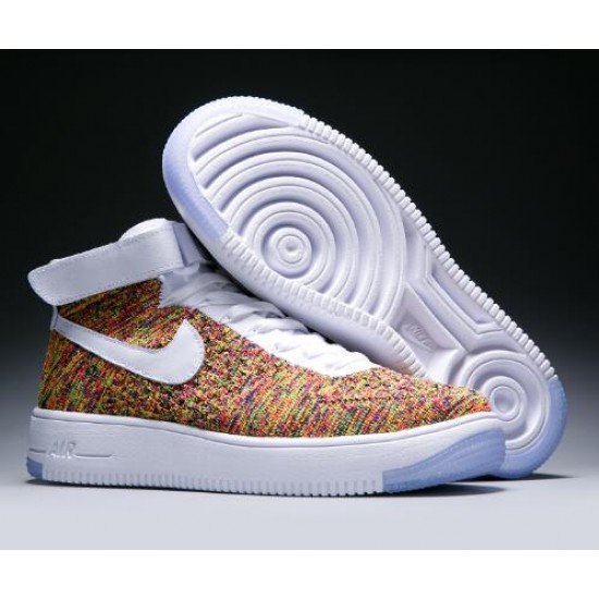 Nike WMNS Air Force 1 Flyknit-7