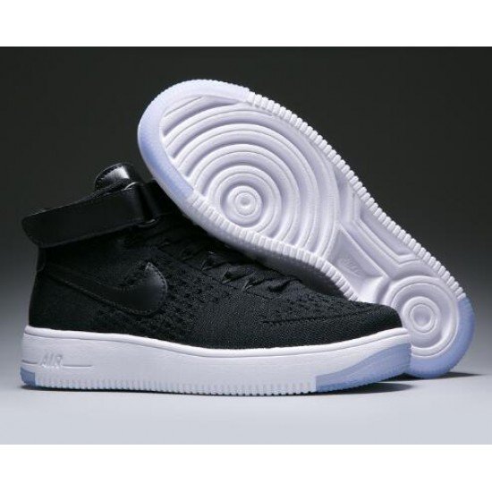 Nike WMNS Air Force 1 Flyknit-8