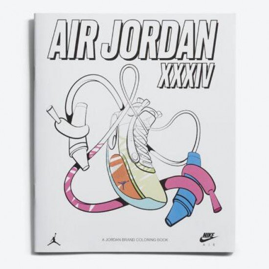 Air Jordan 34 Zion PE