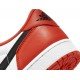 Air Jordan 1 Low red/black/white