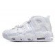 Nike Air More Uptempo QS  all white
