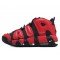 Nike Air More Uptempo QS Red black