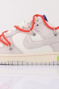 Off-White x NK Dunk OW The 50