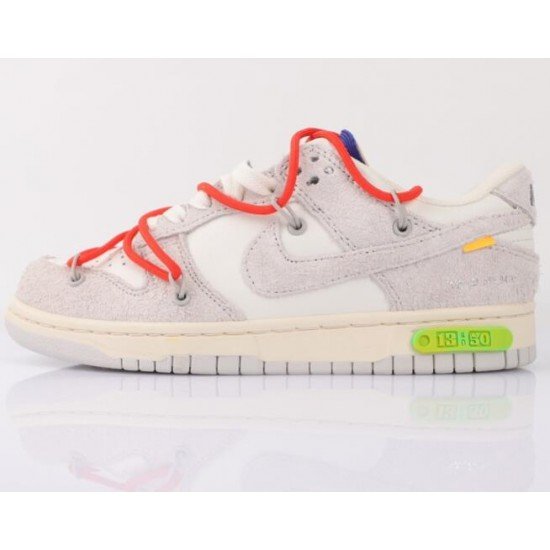 Off-White x NK Dunk OW The 50