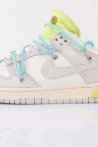 Off-White x NK Dunk OW The 50 low