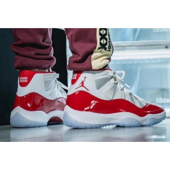 Air Jordan 11 Retro “Cherry” Releasing Holiday 2022