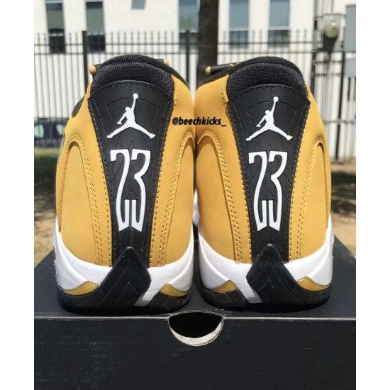 Air Jordan 14 “Ginger”