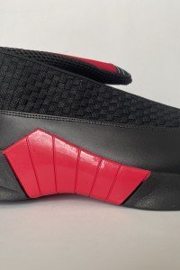 Air Jordan 15 Black Red