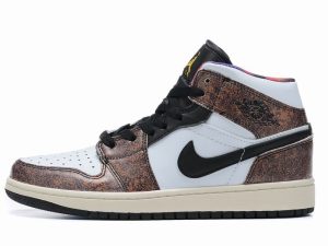 Air Jordan 1 Bronze