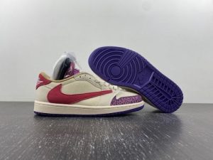 Travis Scott x Air Jordan 1 Low