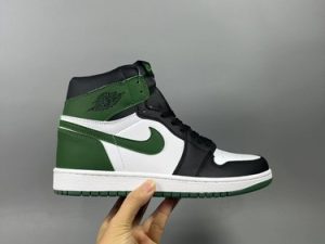 Air Jordan 1 Army Green