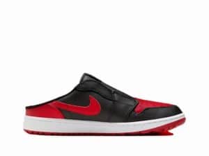 Air Jordan 1 black red