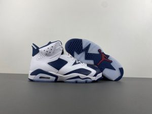 Air Jordan 6 Is True To The 2000 Original